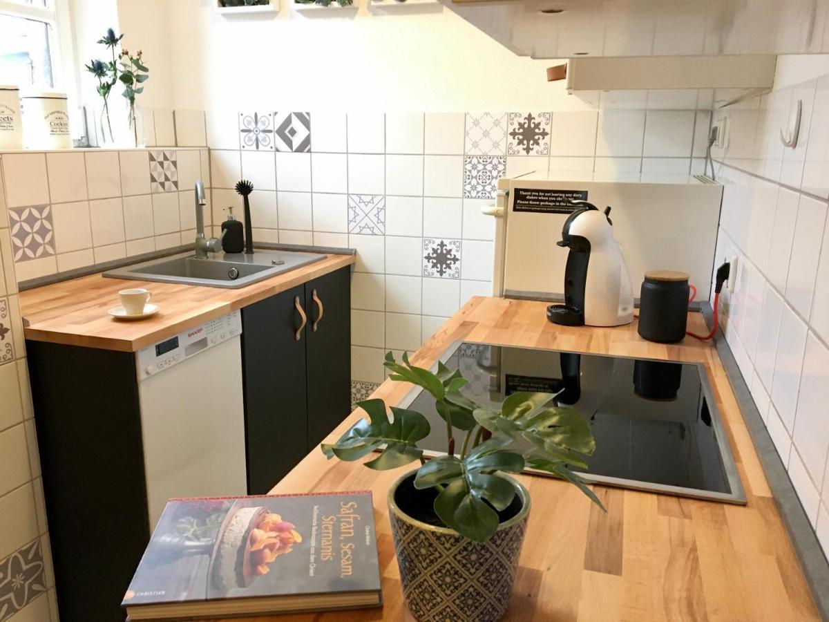 Heidelberg Apheartments Leilighet Eksteriør bilde