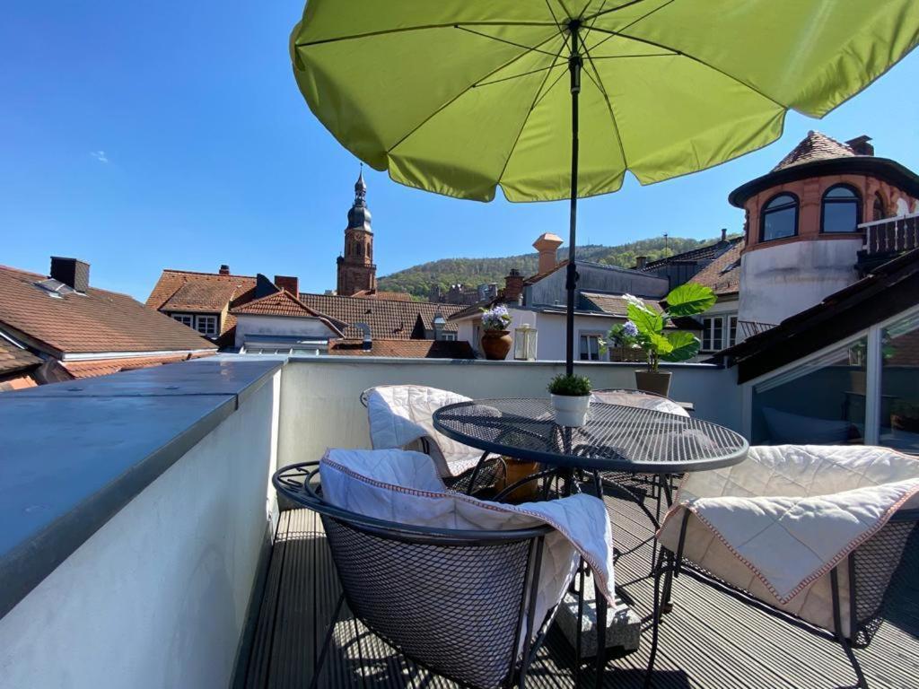 Heidelberg Apheartments Leilighet Rom bilde