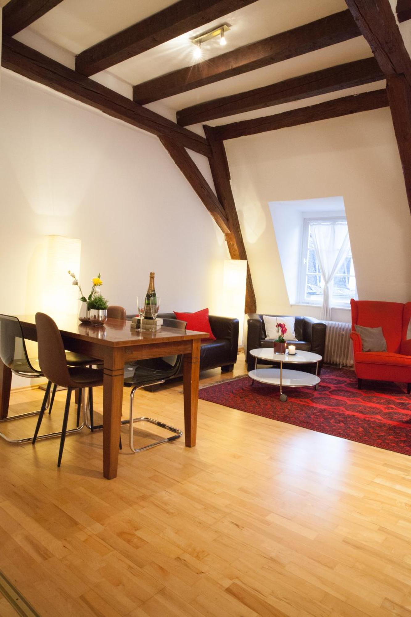 Heidelberg Apheartments Leilighet Rom bilde